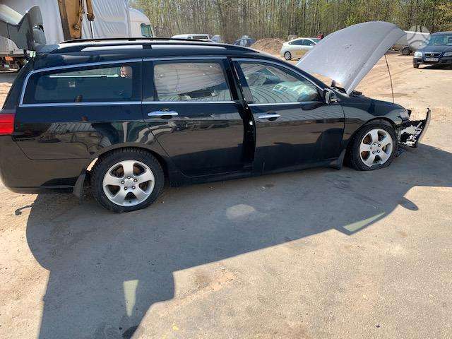 Honda Accord по частям