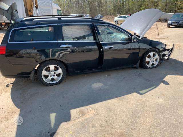 Honda Accord rezerves daļās