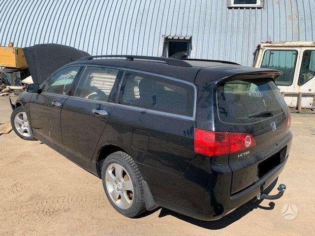 Honda Accord по частям