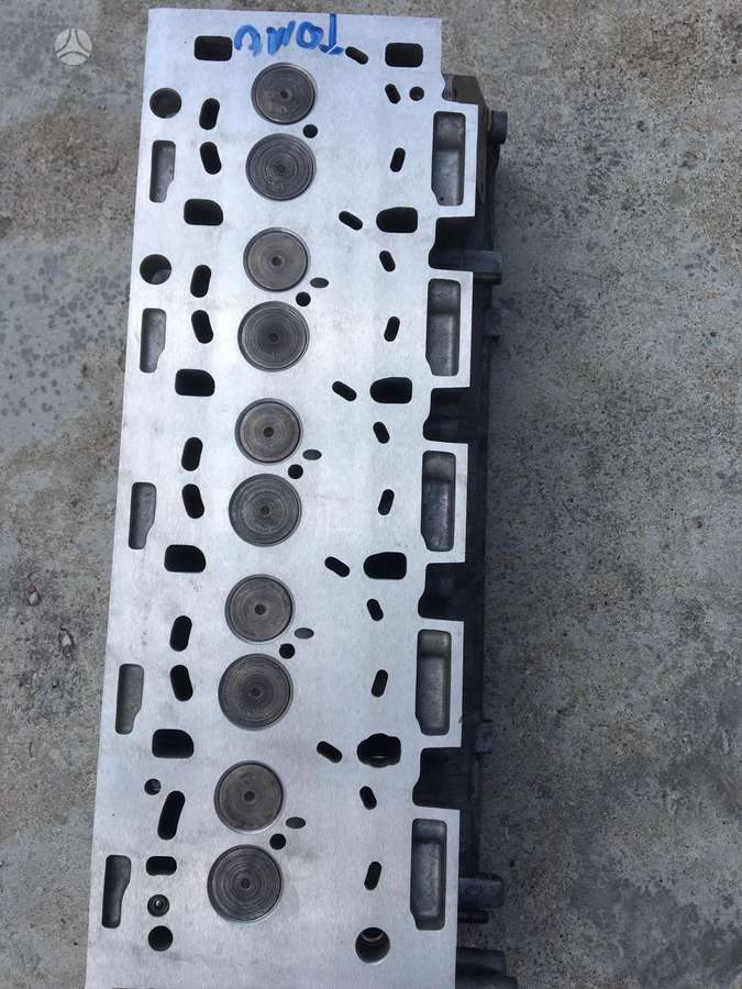 Land Rover Discovery, LDF109930, variklio detalės