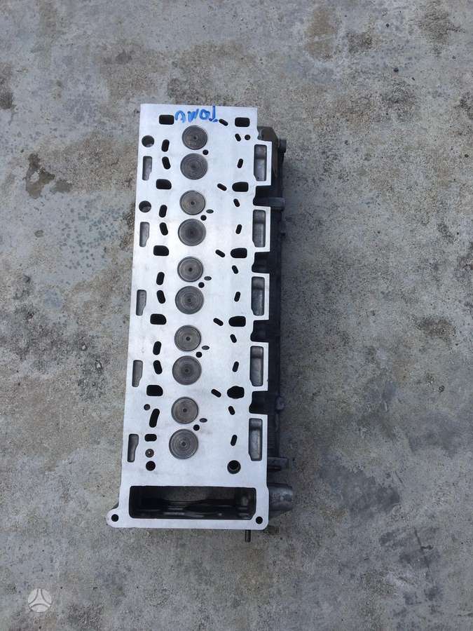 Land Rover Discovery, LDF109930, variklio detalės