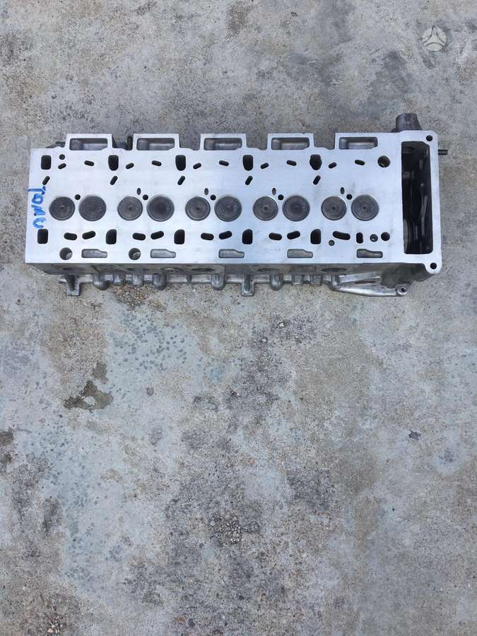 Land Rover Discovery, LDF109930, variklio detalės
