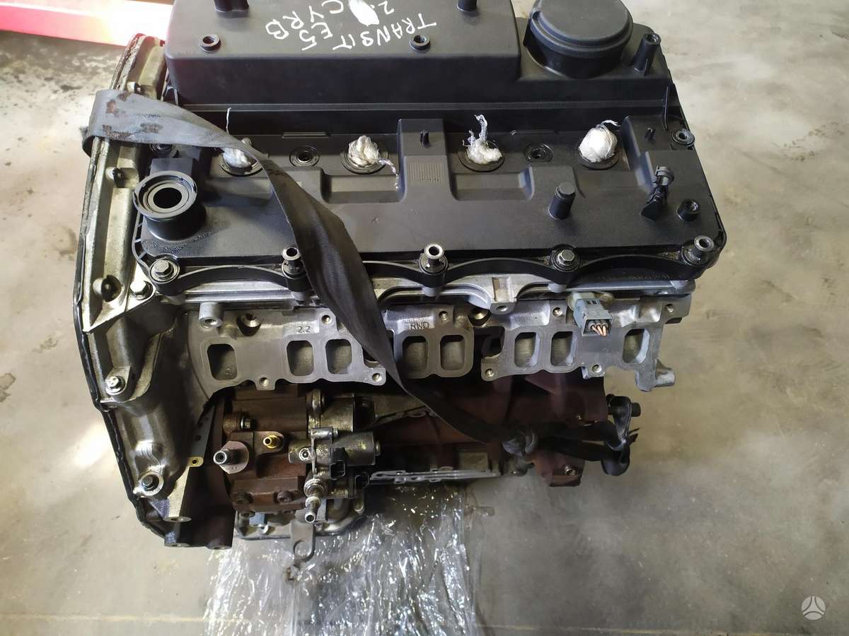 Ford Transit, грузовые микроавтобусы