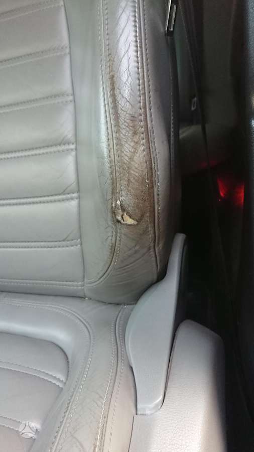 Volkswagen Passat по частям
