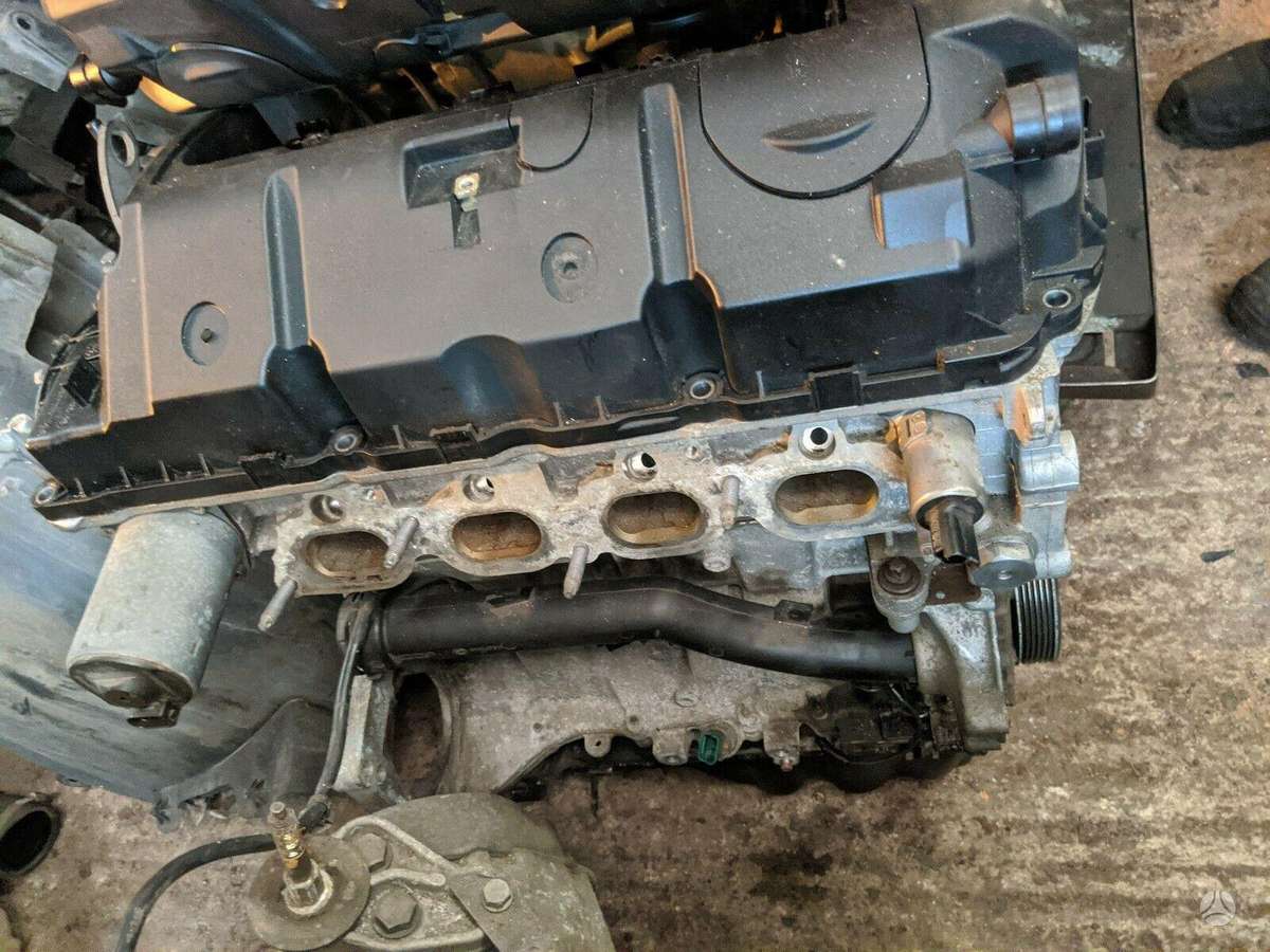 Citroen C3 Picasso, 8f01, engine parts