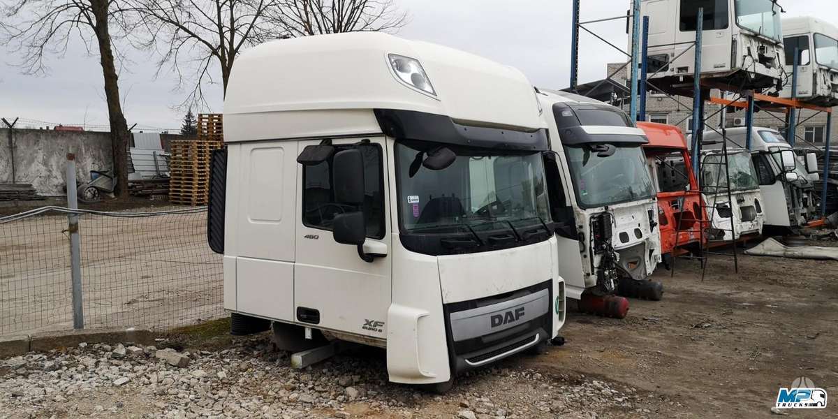DAF XF 106.460, тягачи
