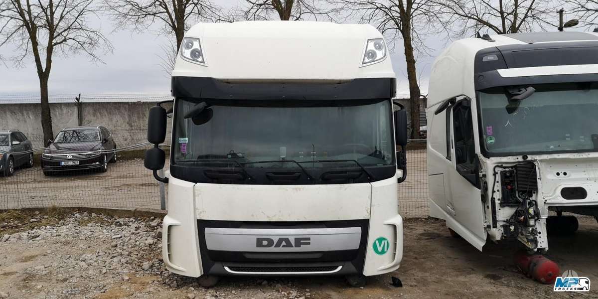 DAF XF 106.460, тягачи