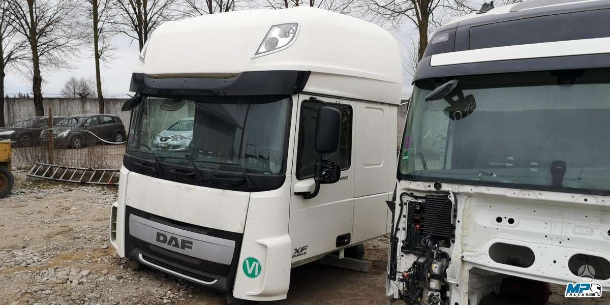 DAF XF 106.460, тягачи