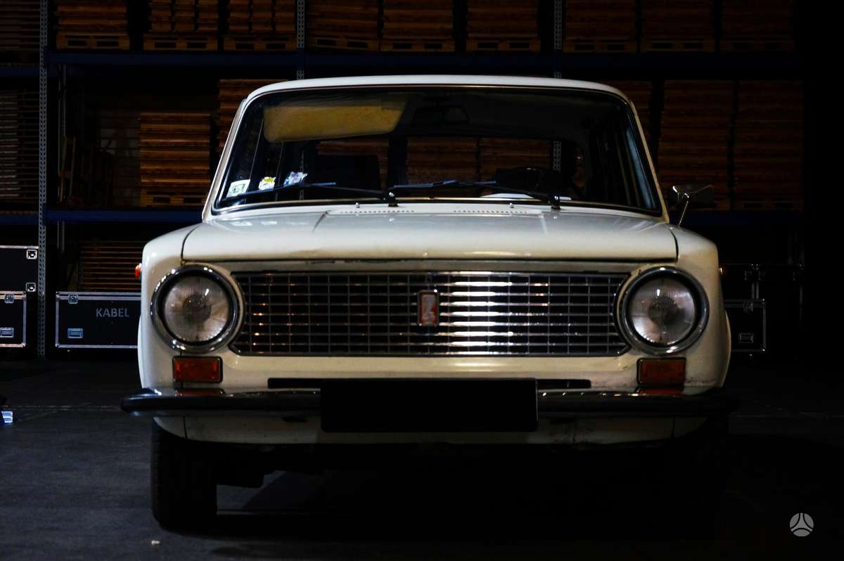 Lada 21013, 1.2 l., Седан
