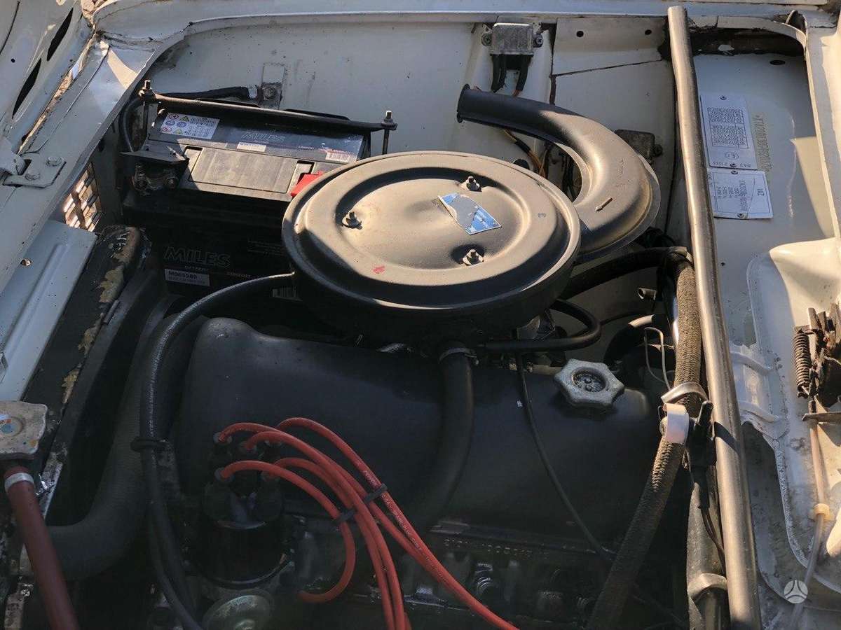 Lada 21013, 1.2 l., Седан
