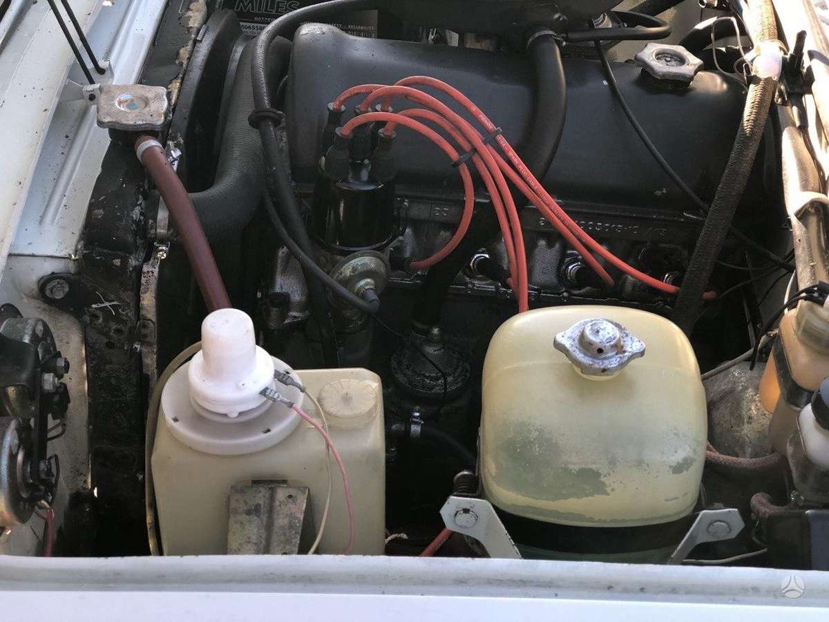 Lada 21013, 1.2 l., Седан