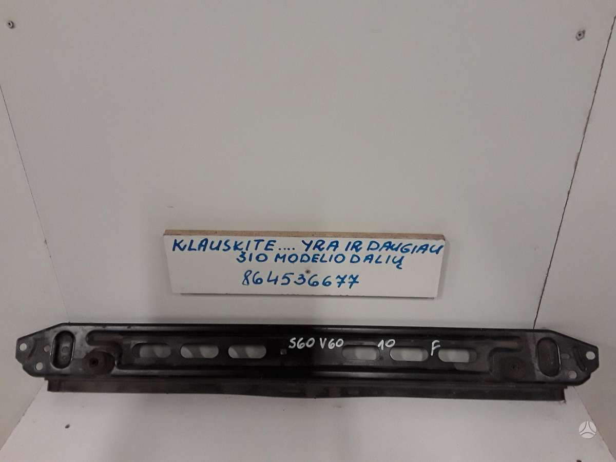 Volvo S60 for parts