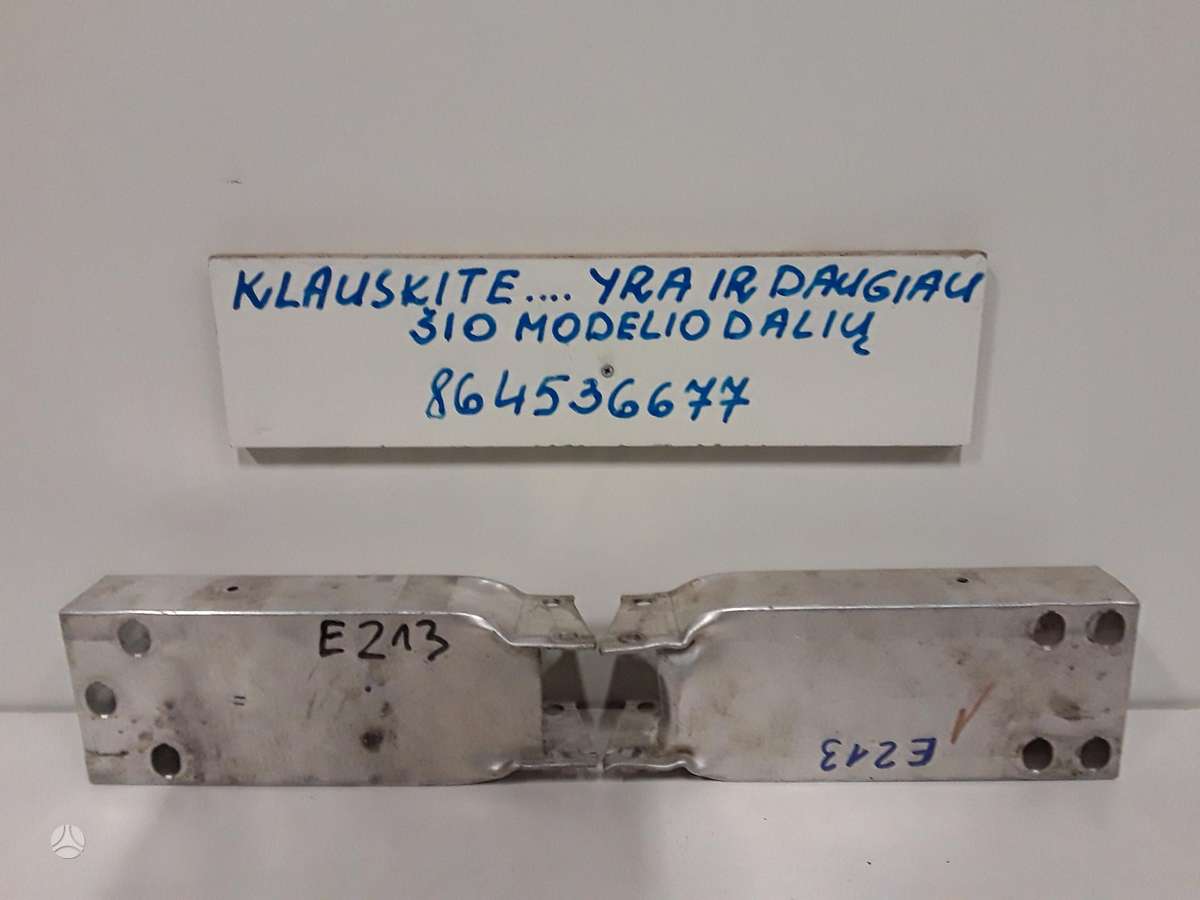 Mercedes-Benz E klasė E cuope e238
