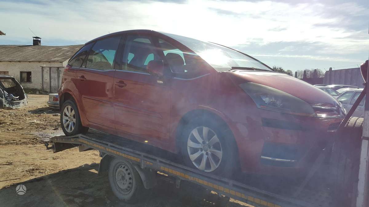Citroen C4 Picasso