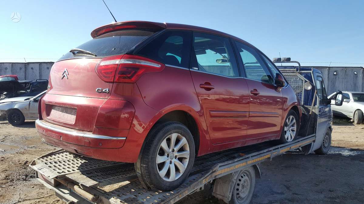 Citroen C4 Picasso