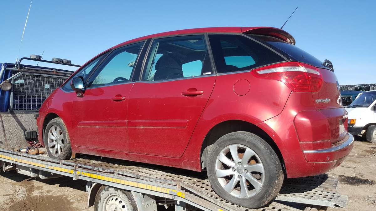 Citroen C4 Picasso