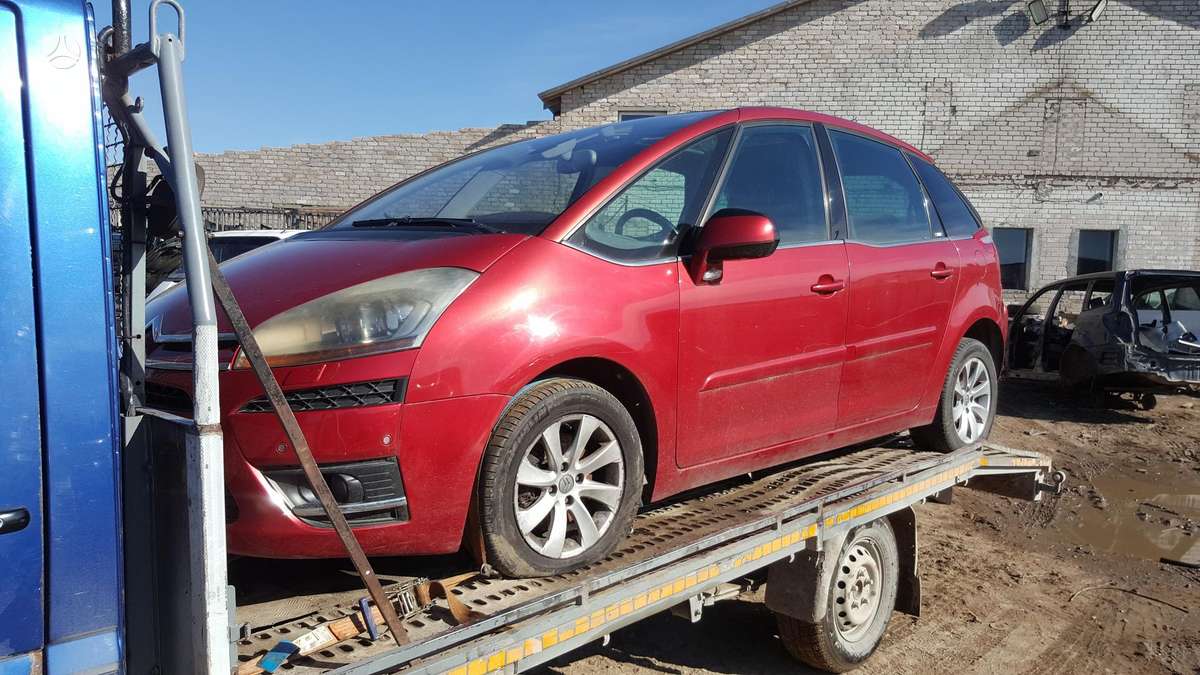 Citroen C4 Picasso