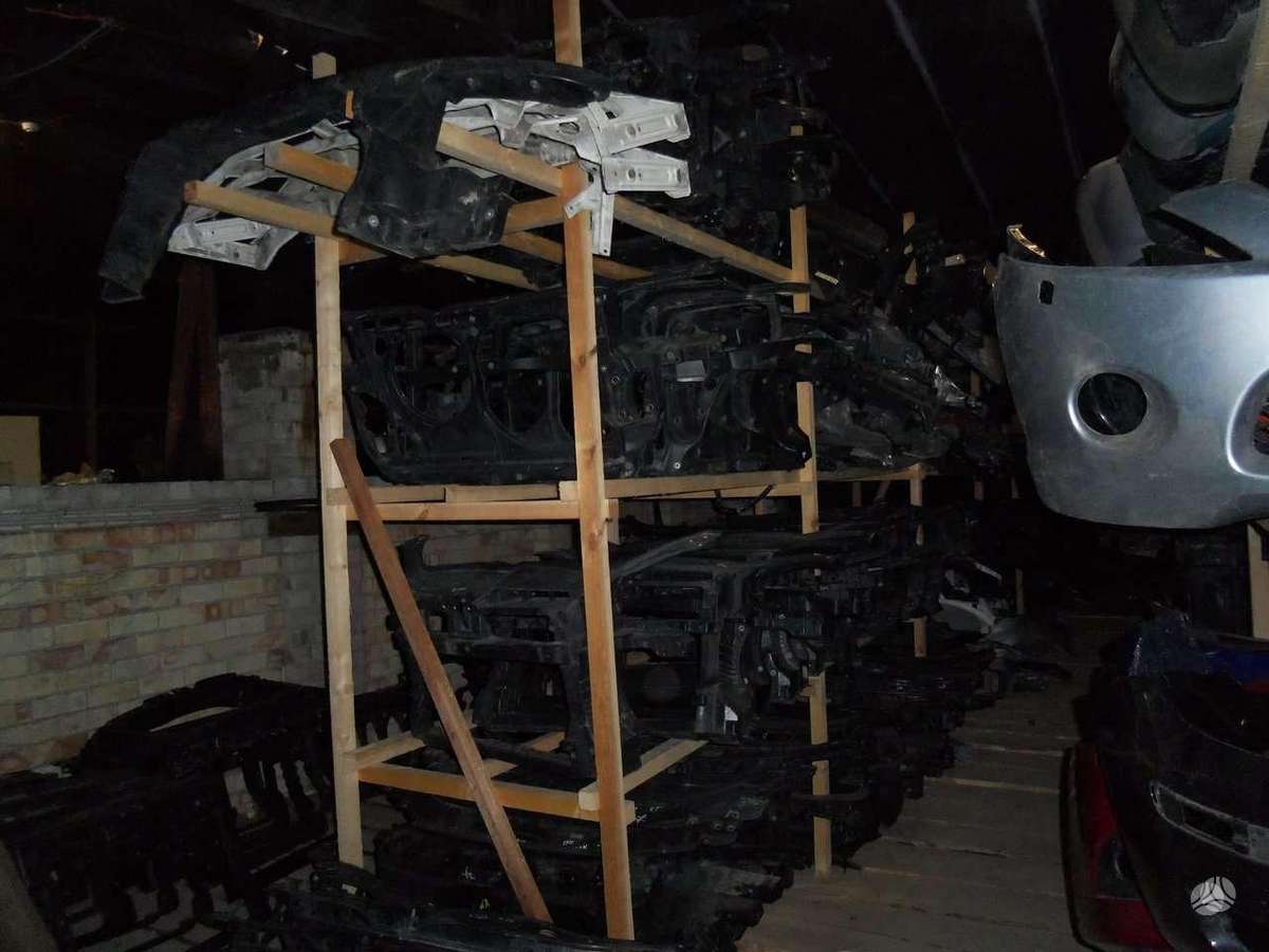 Opel Corsa детали кузова