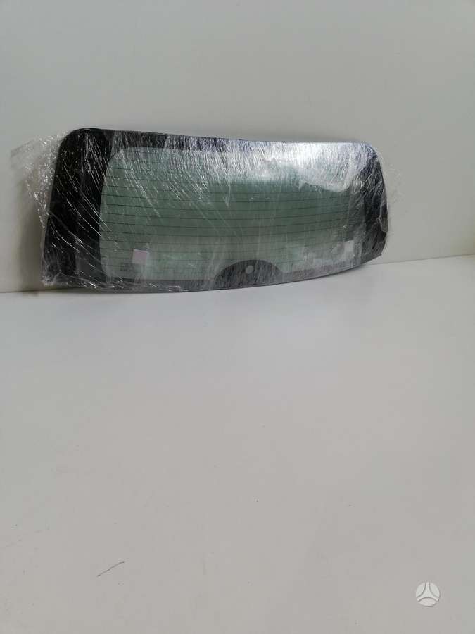 Honda CR-V windows