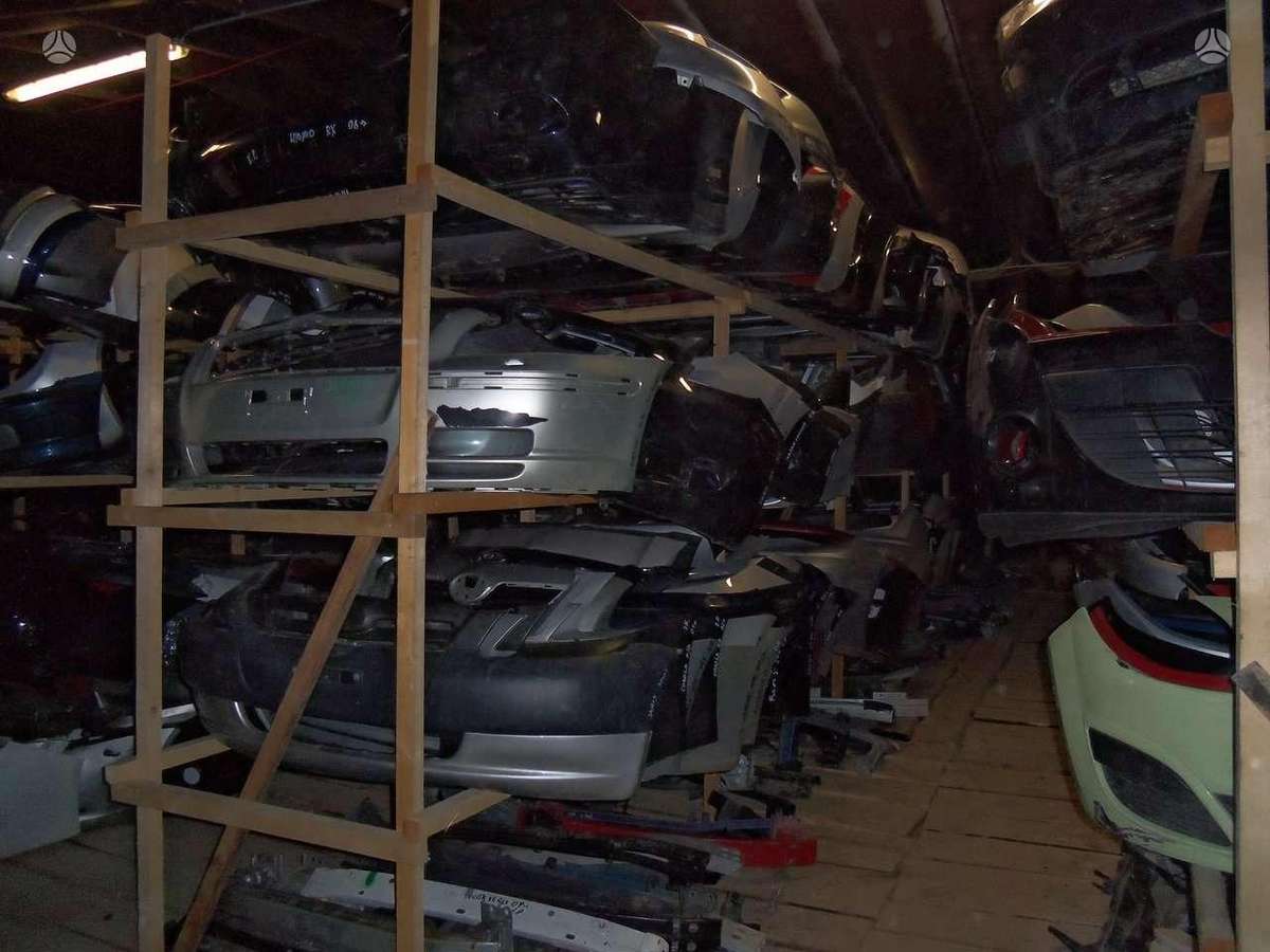 Opel Combo детали кузова