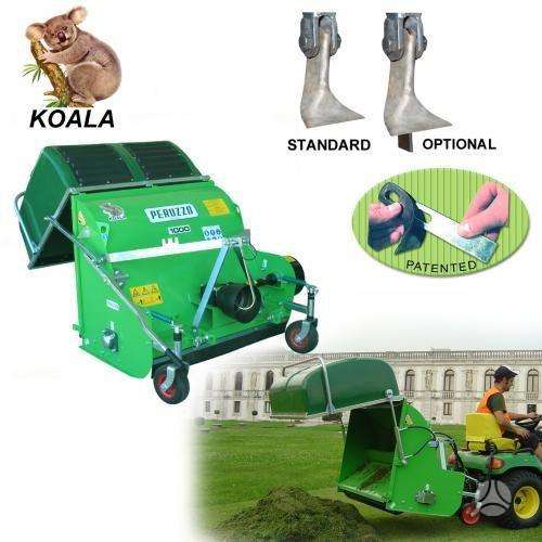 PERUZZO KOALA 1600, hay mowers / conditioners