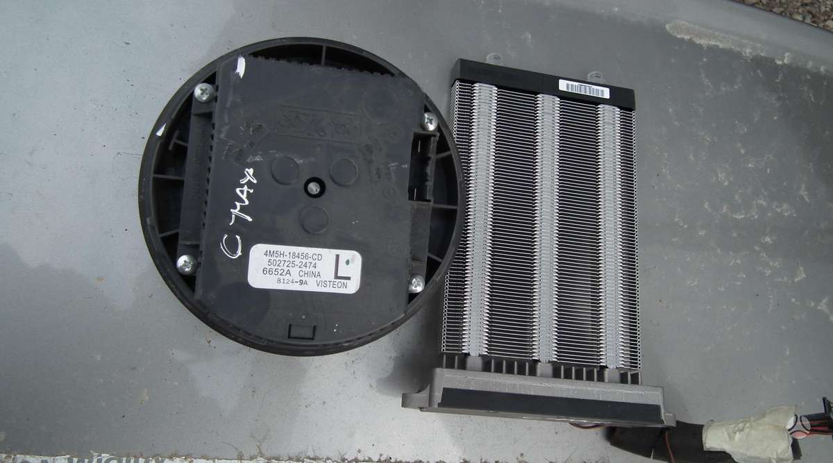 Ford Grand C-MAX