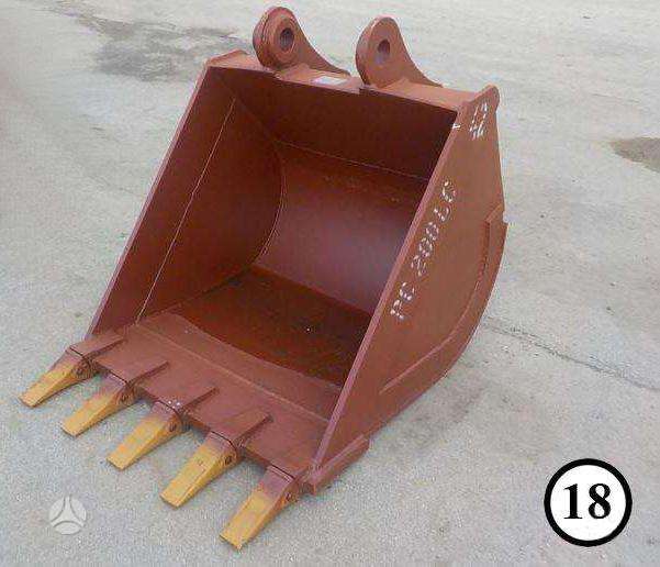 -Kita- Www.kausai.lt, buckets