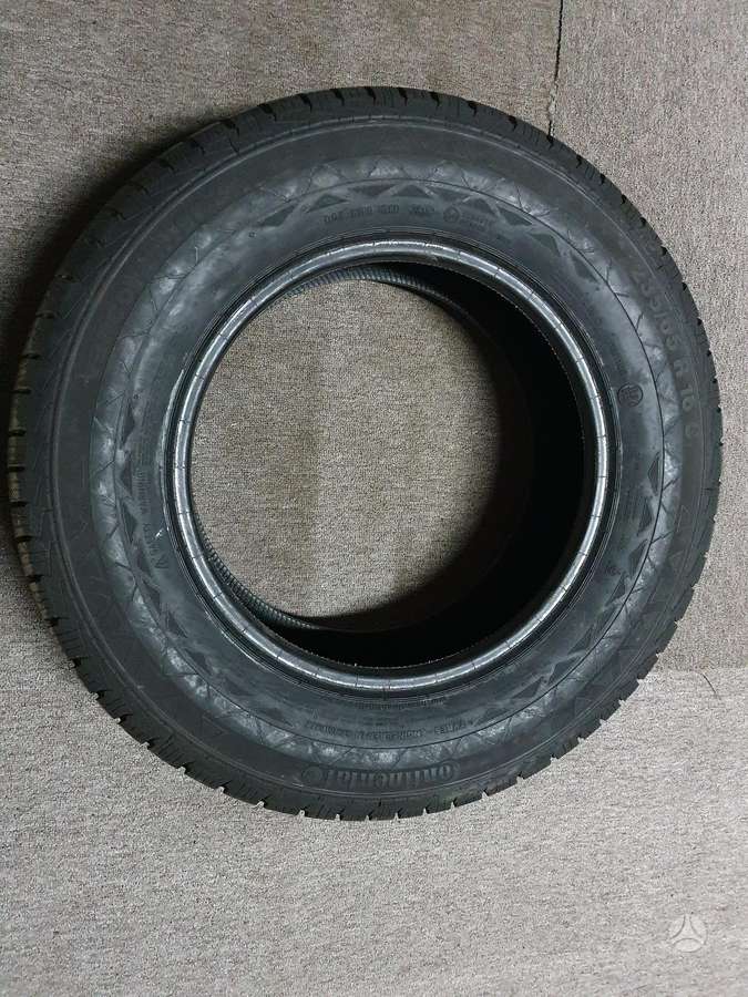 Continental 8mm 95% VancoWinter2, winter 235/65 R16
