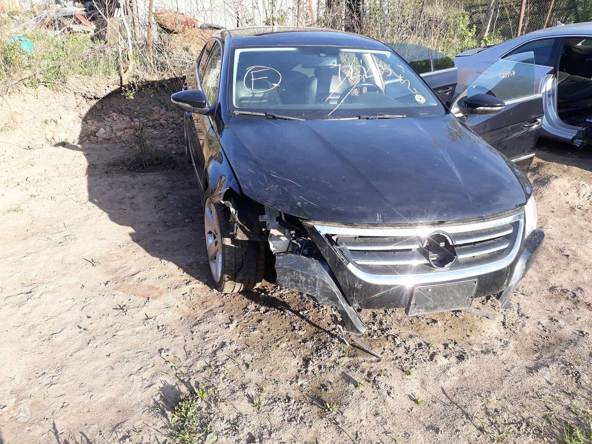 Volkswagen Passat CC
