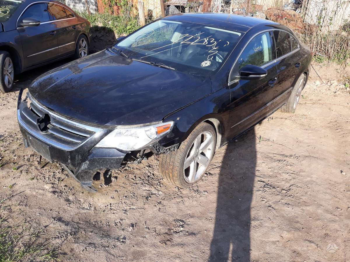 Volkswagen Passat CC