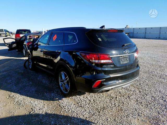 Hyundai Grand Santa Fe