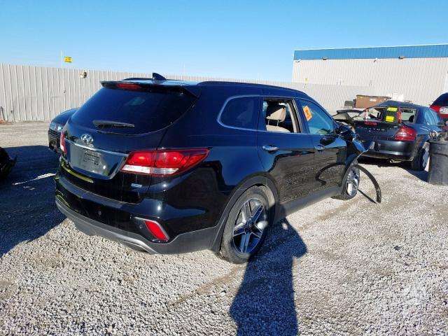 Hyundai Grand Santa Fe