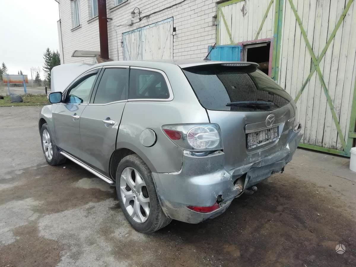 Mazda CX-7