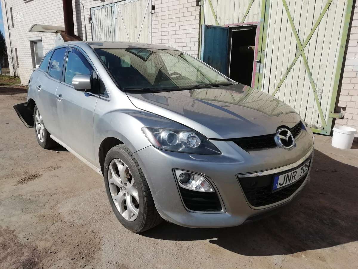 Mazda CX-7