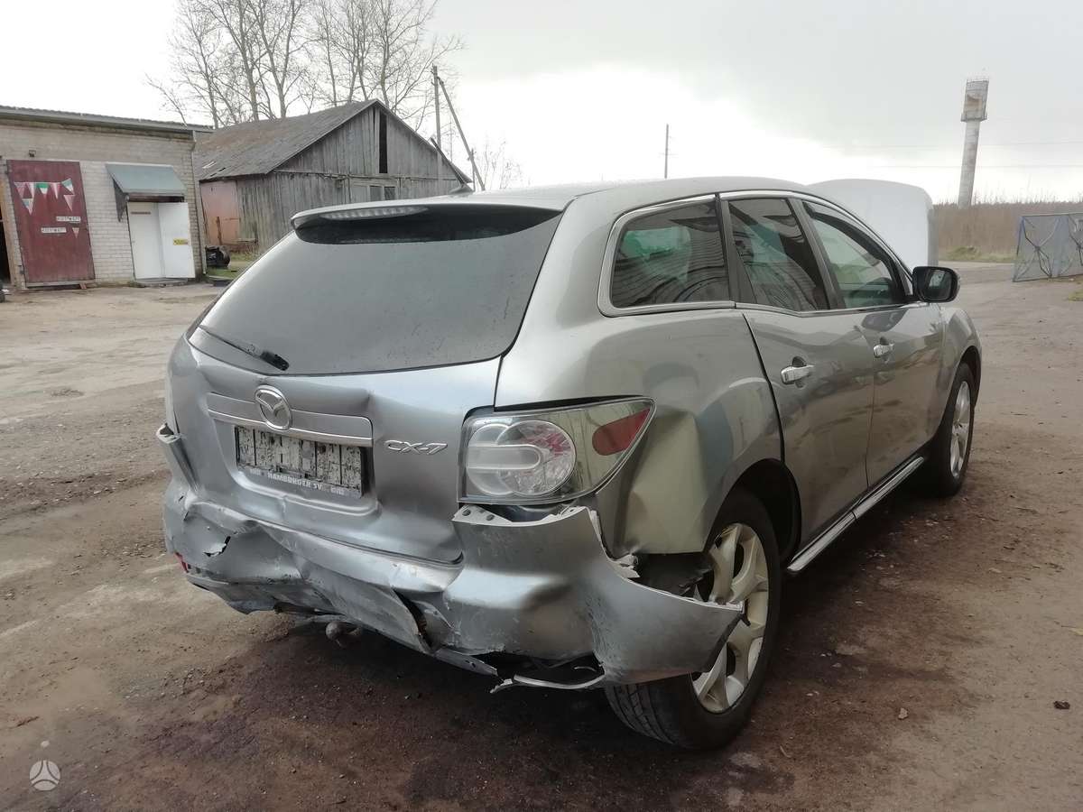 Mazda CX-7