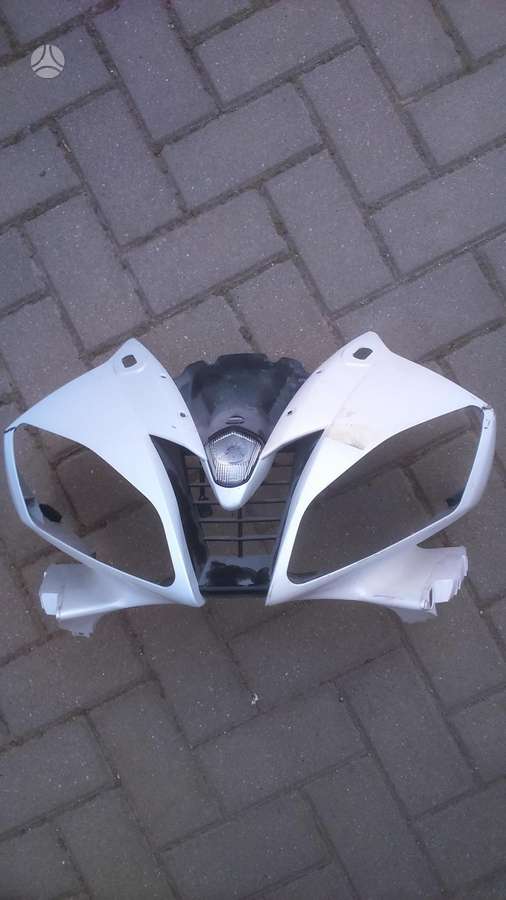 Yamaha R6, superbikes