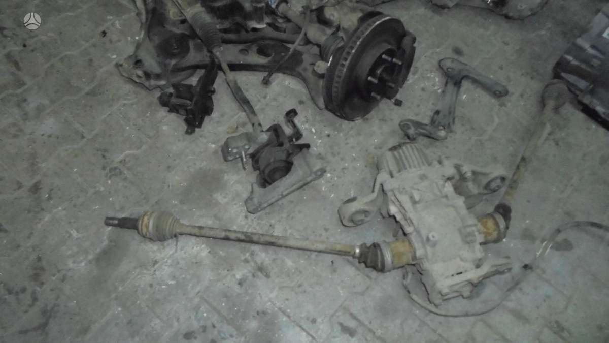 Toyota RAV4 for parts