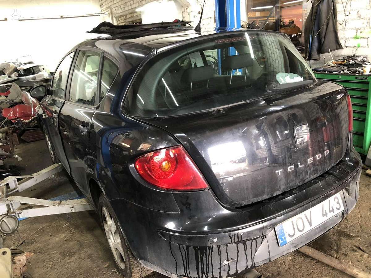 Seat Toledo