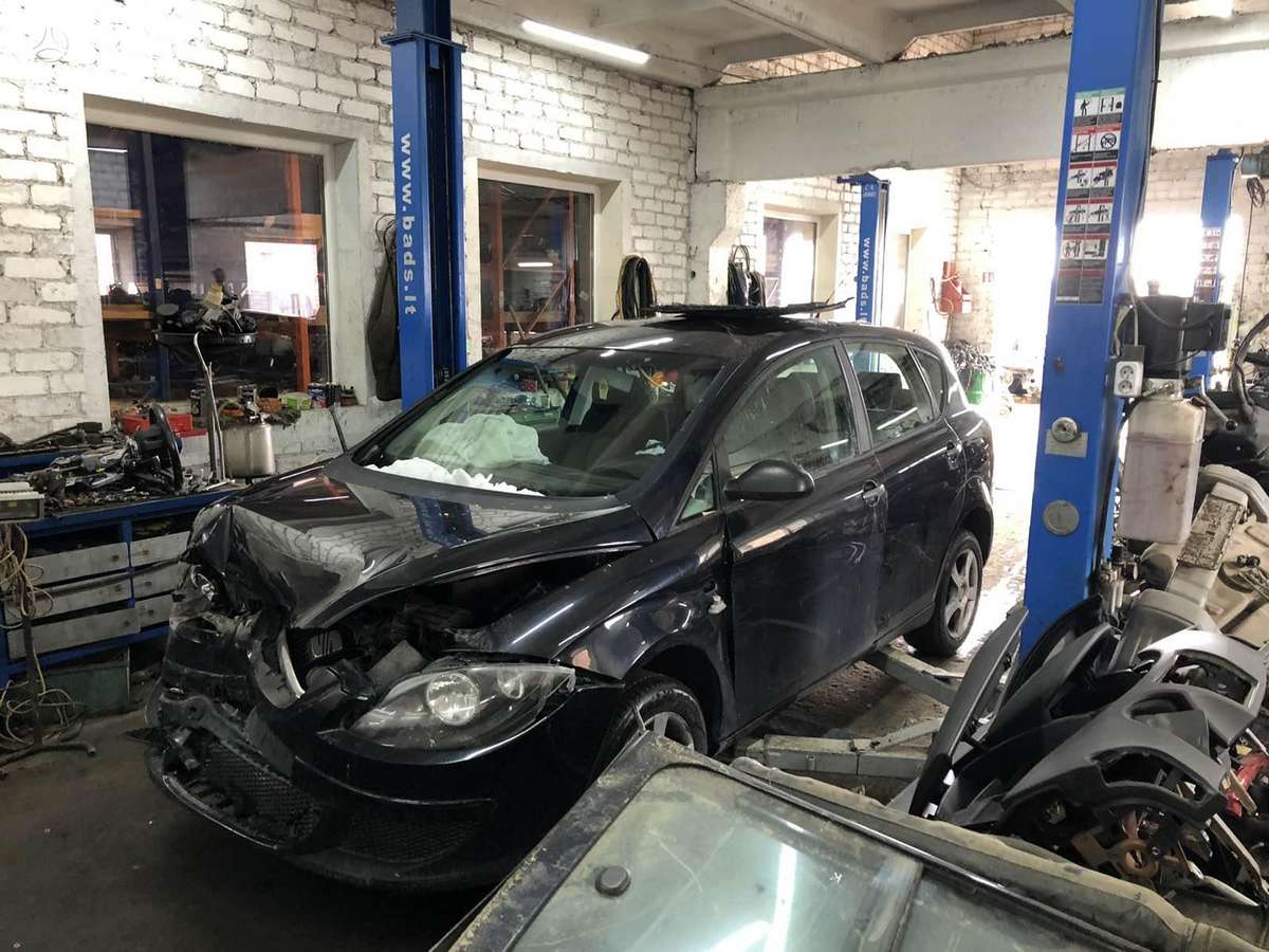 Seat Toledo