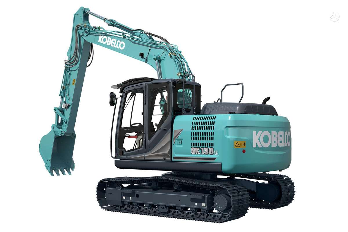 Kobelco SK130-11, ekskavatoriai