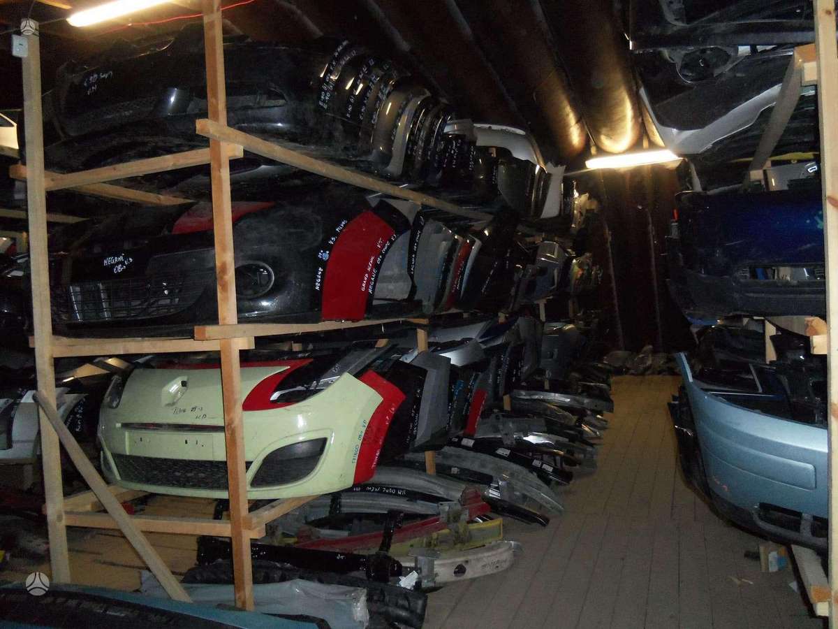 Seat Tarraco body parts