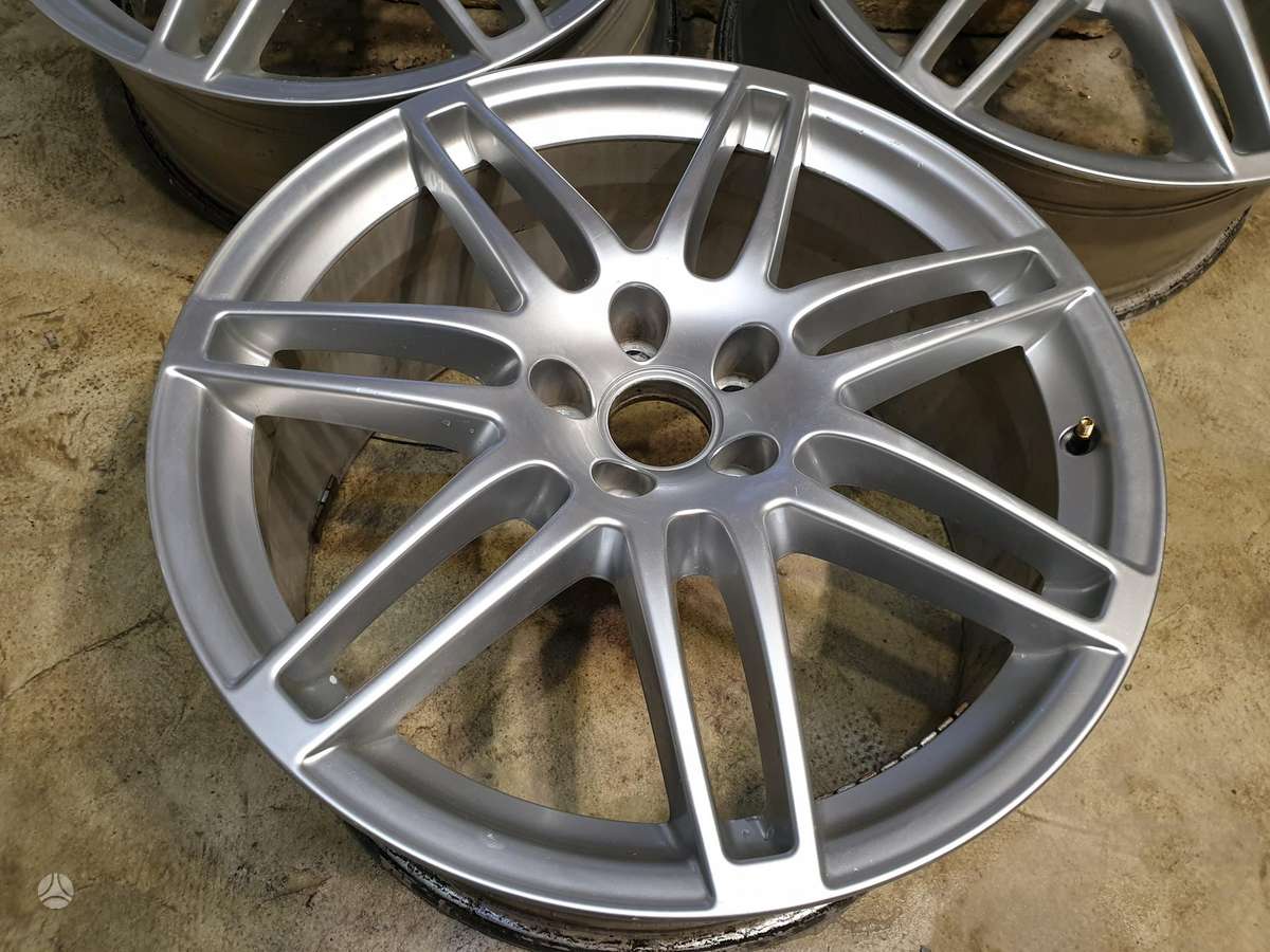 Audi 4G0601025BR, легкосплавные , R19