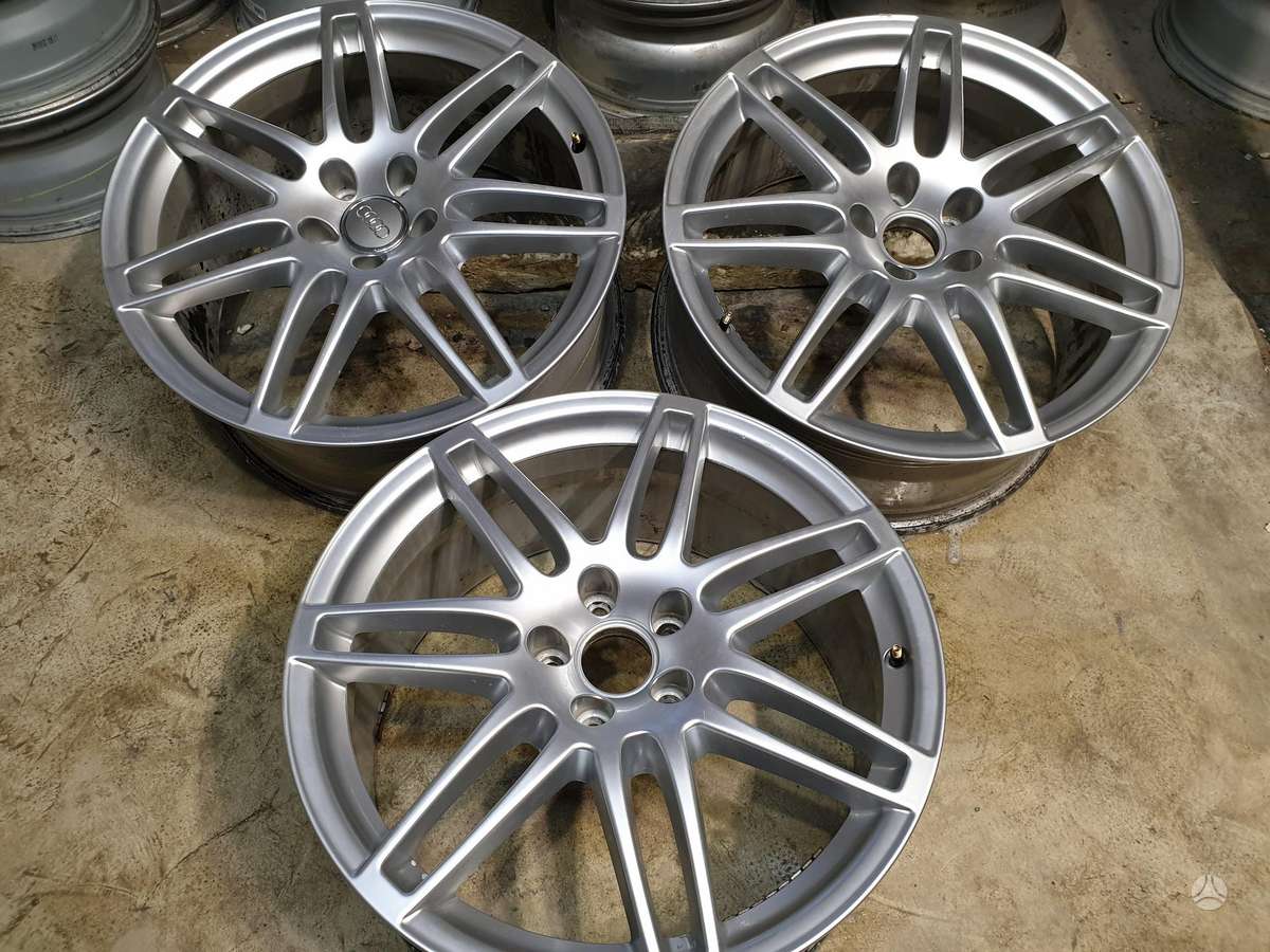 Audi 4G0601025BR, легкосплавные , R19