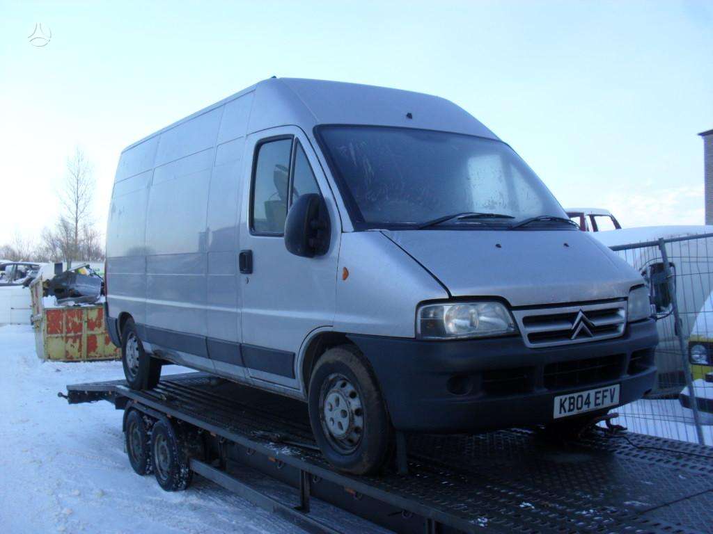 Citroen Jumper 2.8  2.0 2.2 HDI, другое