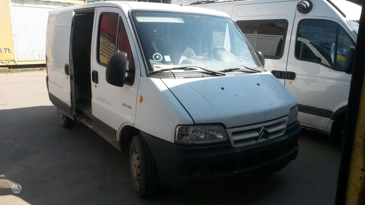 Citroen Jumper 2.8  2.0 2.2 HDI, другое