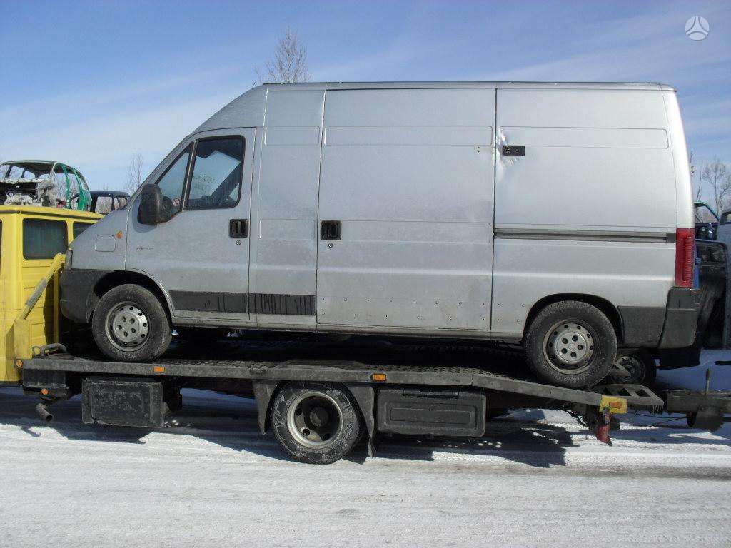 Citroen Jumper 2.8  2.0 2.2 HDI, другое