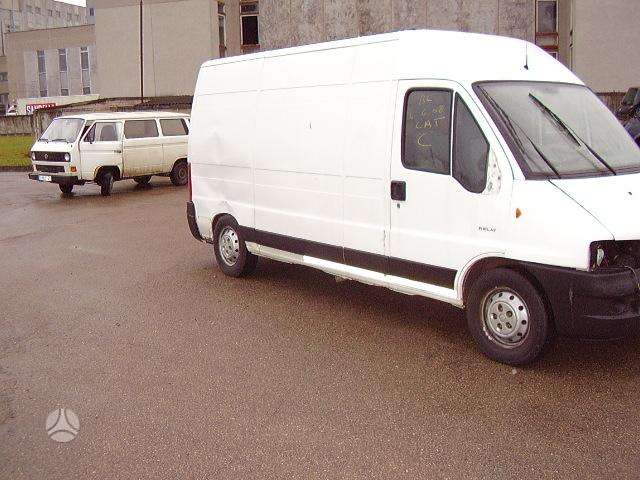 Citroen Jumper 2.8  2.0 2.2 HDI, другое
