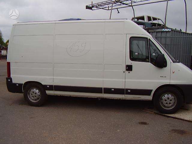 Citroen Jumper 2.8  2.0 2.2 HDI, другое