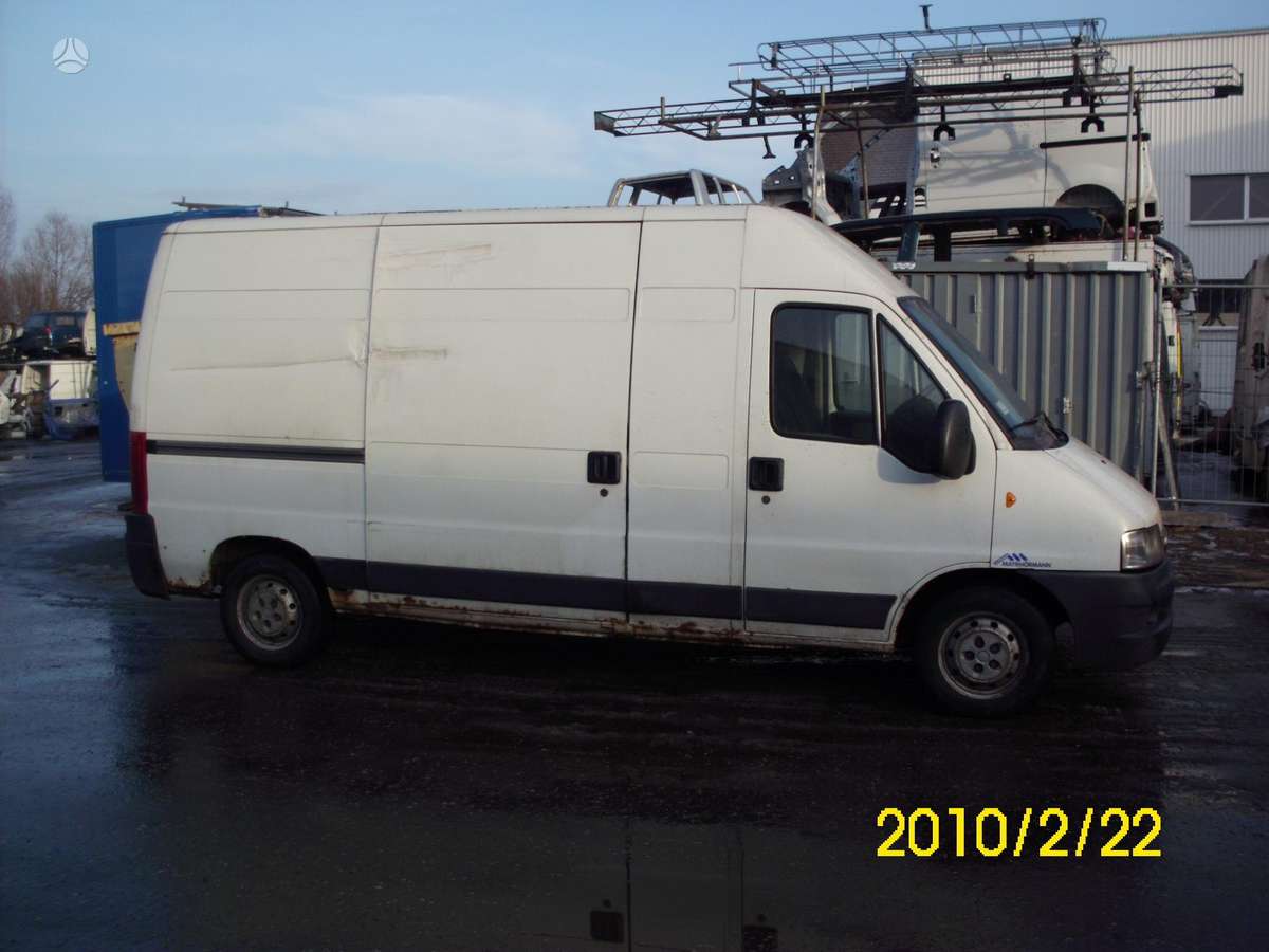 Citroen Jumper 2.8  2.0 2.2 HDI, другое