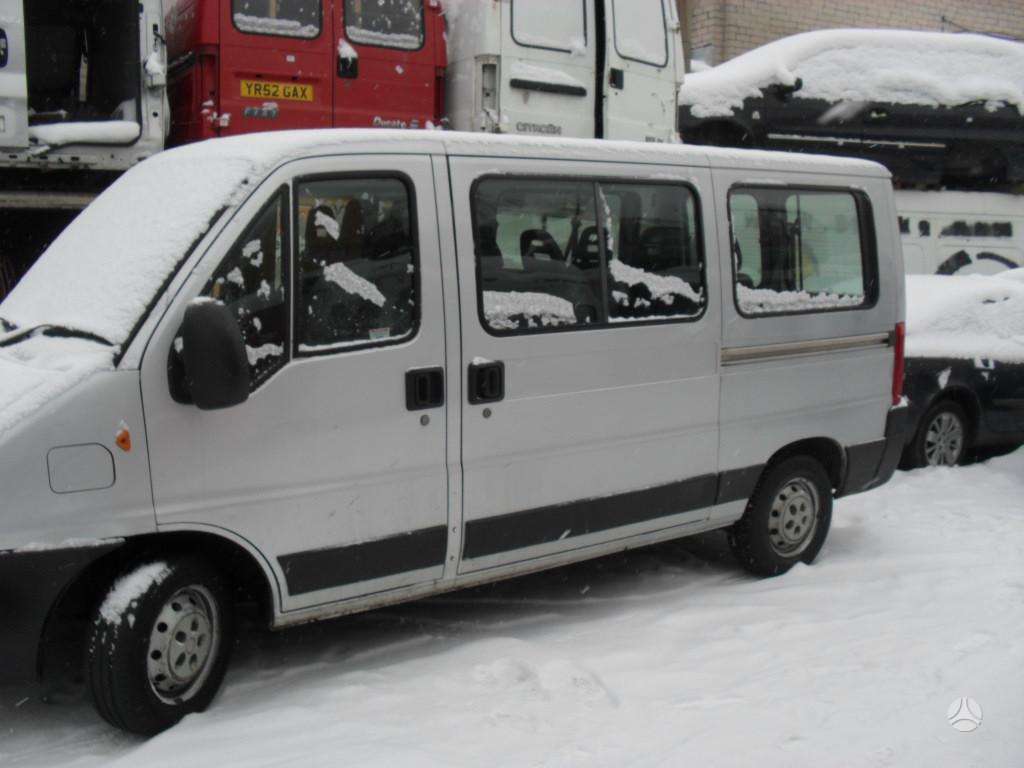 Citroen Jumper 2.8  2.0 2.2 HDI, другое